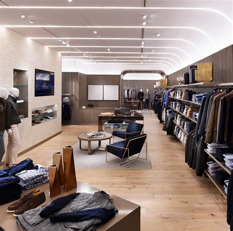 JHA Designs New Peter Millar Store in Chicago