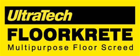 Ultratech Floorkrete - TheCementStore