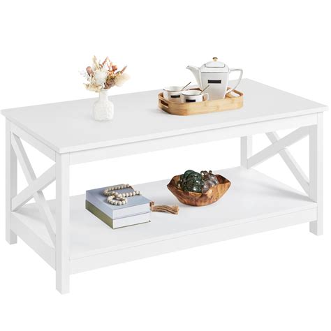 10 Best White Coffee Tables for Elevating Your Living Space – Engineers ...