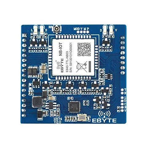 Buy EBYTE NB-IoT Serial Port TCP UDP Protocal B8 Frequency E840-TTL ...
