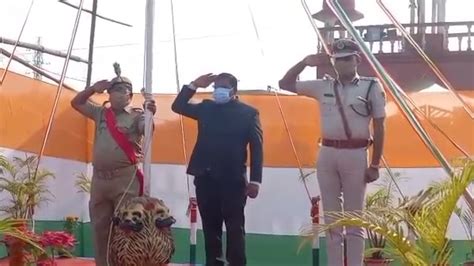 Republic Day 2022: Take A Look At The Celebrations Across Odisha