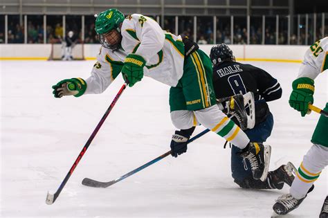OREGON DUCKS HOCKEY