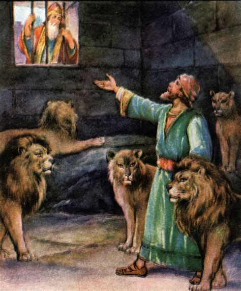 Daniel In Bible History at Lucas Winter blog