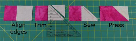 Image result for Folded Corner Clipper Ruler Tutorial