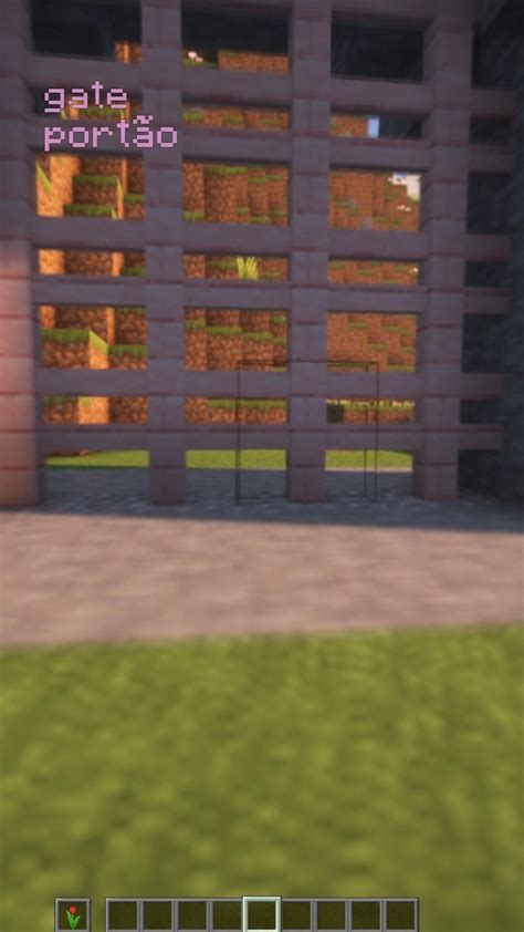 Image result for Castle Castle Gate Minecraft Tutorial