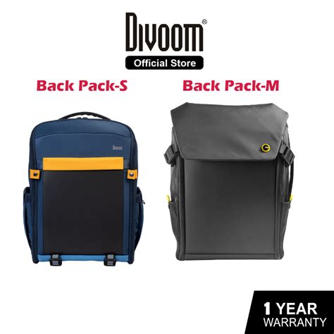 Image result for Divoom Backpack