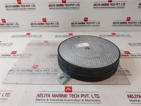 Elastomer 3-4012.0028 Mounting For 100 Ton Load Cell – Aeliya Marine
