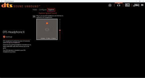 (Motherboard) DTS Sound Unbound Introduction | Official Support | ASUS ...