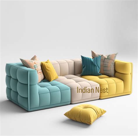 Nordic Ashton Neil Sofa – Indian Nest