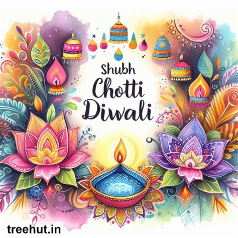 Choti Diwali, Naraka Chaturdashi Images Stickers for Whatsapp Status ...
