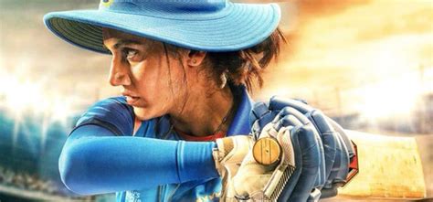 Taapsee Shares 1st Look As Mithali Raj For ‘Shabaash Mithu’ & Fans Laud ...