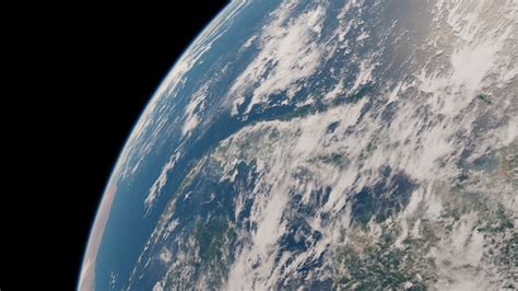 Earth 3D Texture 的图像结果