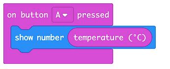 Image result for Microbit Thermometer Tutorial