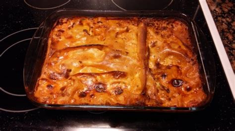 Lasagne (helppo)   Resepti   Kotikokki.net