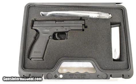 Image result for Springfield 40