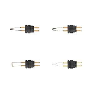 Walnut Hollow Wire Tip Woodburning Tool Expansion Set, 4 Tips : Amazon ...