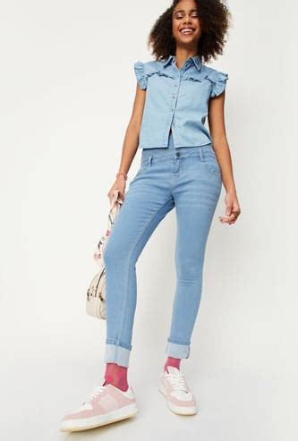 Buy Bottom Wear for Women Online in India | Max Fashion