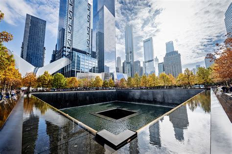 (Pentecost/Whit Monday ) NY City-World Trade Center Memorial/Statue of Liberty and Ellis Island ... - how tall is one world trade center