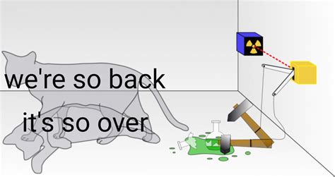 It's So Over / We're So Back: Image Gallery | Know Your Meme