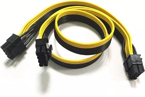 Image result for 6 Pin GPU Cable