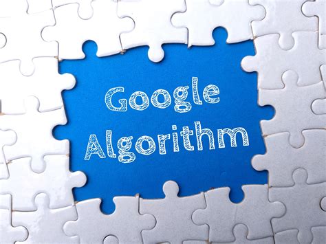 Image result for Google Algorithm 3D Visual