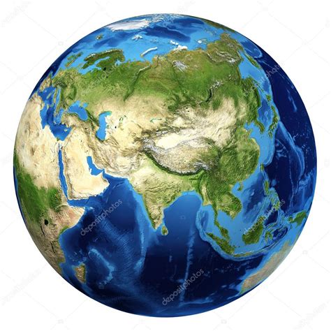 Realistic Earth Globe 的图像结果