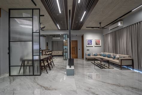 Tusharbhai Residence – Vikram Sharma Associates