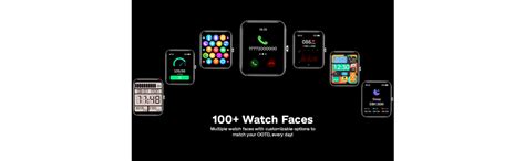 Swott Armor 007 1.69" Full Touch Made in India Smart Watch Bluetooth ...