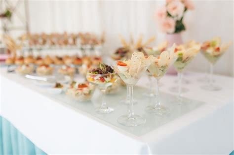 Catering food meal | Free Photo