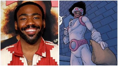 Donald Glover komt mogelijk als Hypno-Hustler naar het Spider-Verse