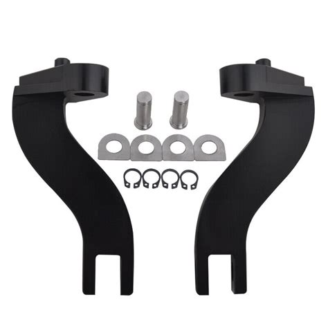 Sportster Passenger Pegs Passenger Rear Foot Peg Mounting Kit For ...