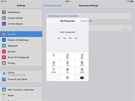Image result for iPad Lock Screen Passcode