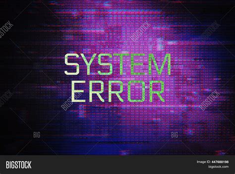 Image result for System Error Code