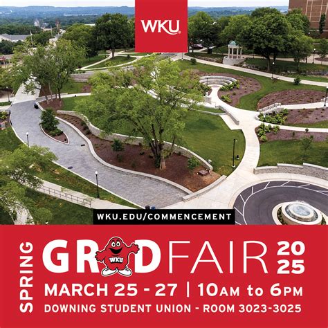 Western - Getting ready to graduate? 🎓 Spring 2025 WKU grads, your ...