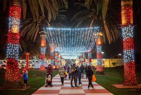 Illuminate Irvine kicks off the city’s holiday celebrations – Orange ...