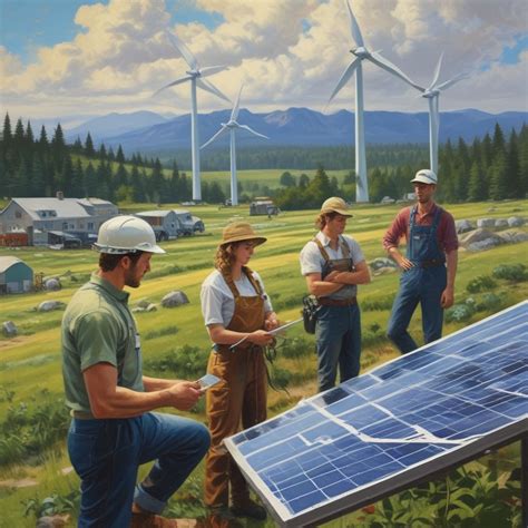 Careers in Renewable Energy: Skills & Opportunities