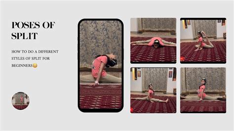 Image result for Learning How to Do a Split