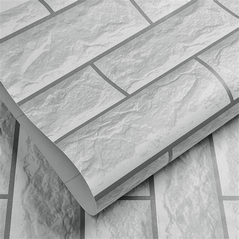 wolpin Wall Stickers DIY Wallpaper (45 x 500 cm) Circles Pattern Office ...