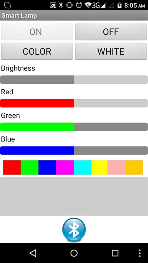 Image result for How to Use LED Lamp App