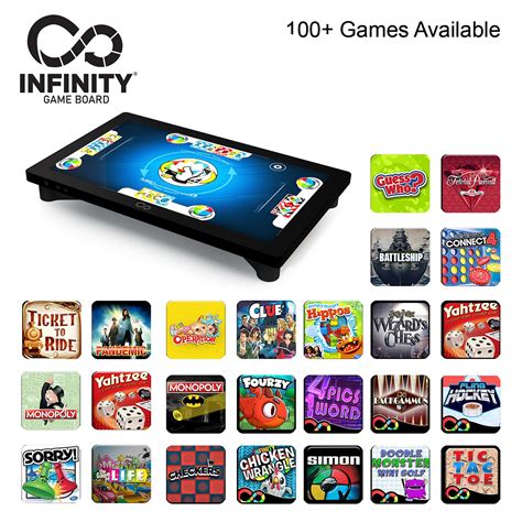 Image result for Infinity Board Game System