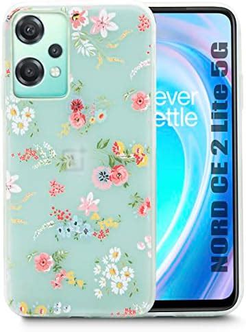 SQUIF Back Case for OnePlus Nord CE 2 Lite 5G Cover for Girls (TPU ...