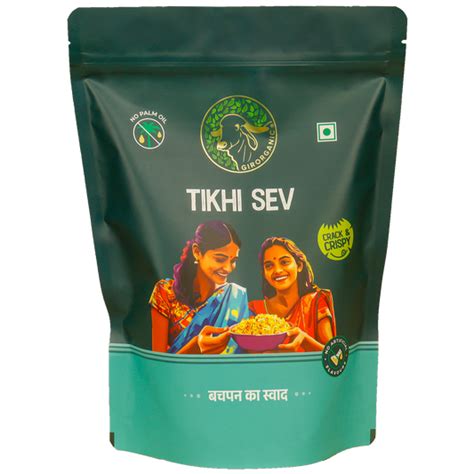 Chatpata Tikhi Sev - 250g