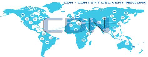 Importance of CDN Solutions for Enhancement of Online Presence