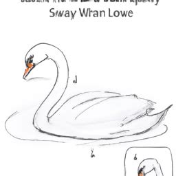 How to Draw a Swan Feet 的图像结果