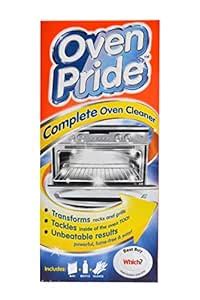 Oven Pride Oven Cleaner - 500 ml : Amazon.in: Health & Personal Care