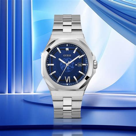 Top Men's Silver Strap Watches: Timeless Elegance for Every Outfit ...