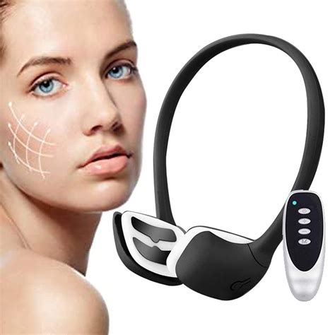 Buy Electric V-Face Shaping Massager,with 6 Modes, 10 Levels of ...