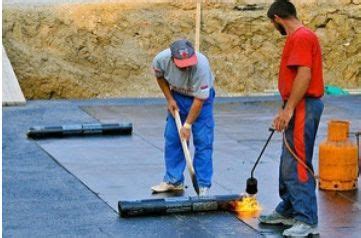 Bitumen Torch On Membranes Manufacturer, Supplier from Vadodara