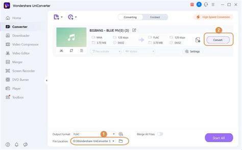 Top 6 Ways to Convert M4A to FLAC Easily
