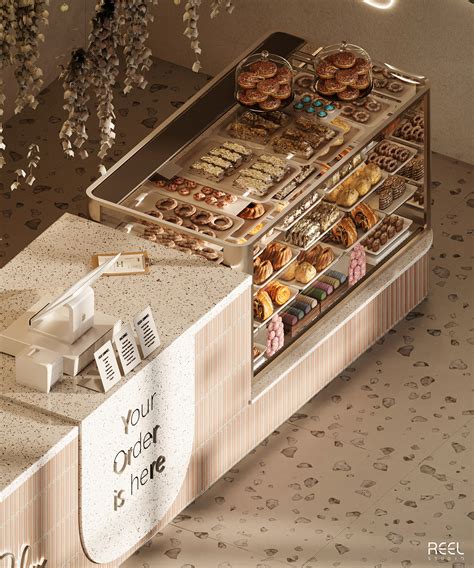Simple Bakery Shop Design 的图像结果